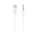 ACL A-12 3.5mm Aux to Lightning Ses Kablosu