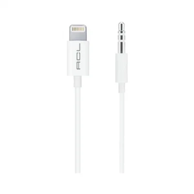 ACL A-12 3.5mm Aux to Lightning Ses Kablosu