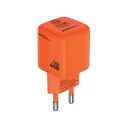 ACL AC-124 GAN 45W PD Çıkışlı Şarj Başlığı | 1x USB-A 1x USB-C