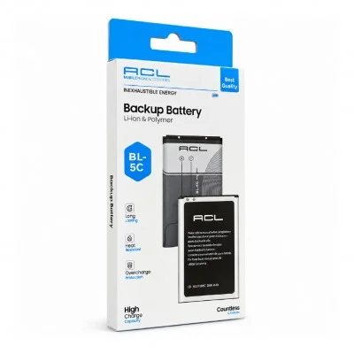Acl Nokia BL-5C Batarya