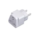 ACL SZ-008 Amerikan | İngiliz Priz Çevirici Başlık | 4A 800W