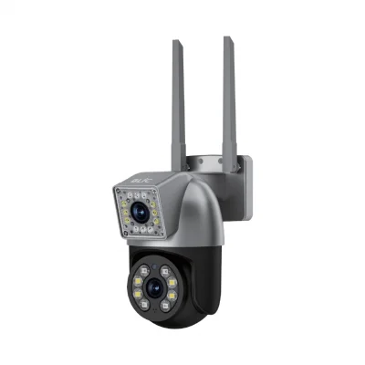 Blic BLM-76 Çift Lens 4MP Ultra HD IP Kamera 