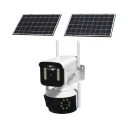 Blic BLM-93 9MP 4G Sim Kartlı Çift Güneş Panelli IP66 Güvenlik Kamerası | 12.000 mAh Batarya