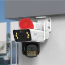 Blic BLM-94 6MP 2.4G WiFi PTZ Güvenlik Kamerası | IP66