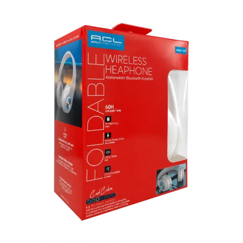 ACL Abk-03 Bluetooth Kulaklık