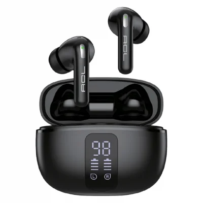 ACL ACB-78  ENC Bluetooth Kulaklık | Çift Mikrofon | Siri Asistan | 2500 Saat Bekleme