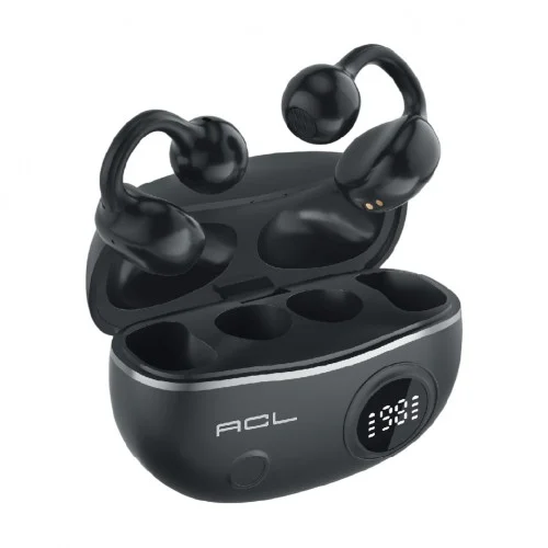 ACL  ACB-79 Bluetooth Küpe Kulaklık | ENC | Siri Asistan Desteği | 100 Saat Bekleme