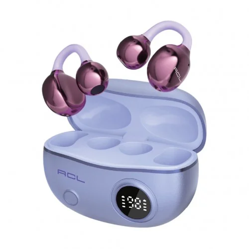 ACL  ACB-79 Bluetooth Küpe Kulaklık | ENC | Siri Asistan Desteği | 100 Saat Bekleme