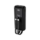 Acl PW-145 10000 Mah 22.5W 3A Powerbank | LCD Göstergeli | Kablolu