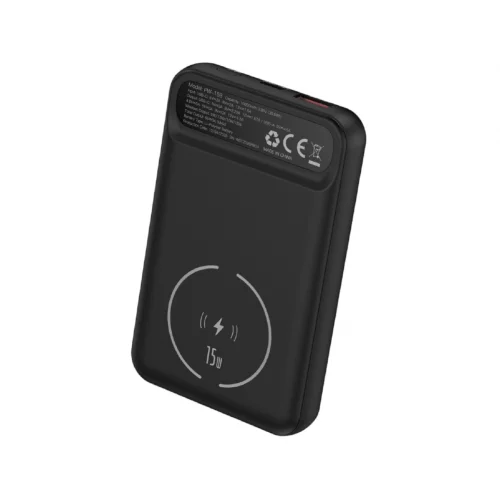 ACL PW-158 10000 mAh 22.5W LCD Göstergeli | 15W Kablosuz Powerbank