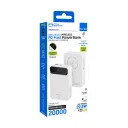 ACL PW-159 20000 mAh 22.5W 3A LCD Göstergeli | 15W Kablosuz Şarj Özellikli Powerbank