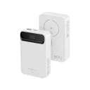 ACL PW-159 20000 mAh 22.5W 3A LCD Göstergeli | 15W Kablosuz Şarj Özellikli Powerbank