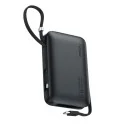 ACL PW-167 10000 mAh 22.5W 3A | Type-C ve Lightning Kablolu Powerbank