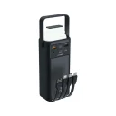 Talon PW-112 30000 mAh 22.5W Kablolu Powerbank | Kamp Işığı