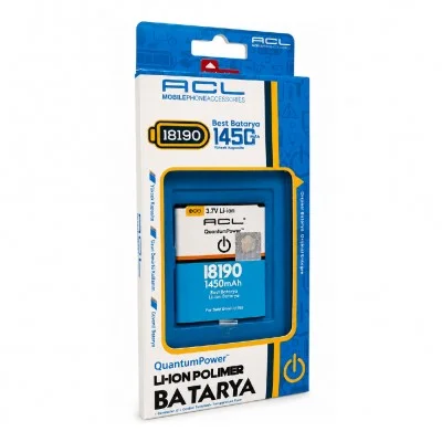 Acl Samsung S3 Mini Batarya
