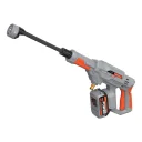 Auhma ACR-06 Şarjlı Ultra Yüksek Basınçlı 260W Köpüklü Araba Yıkama Makinesi | Çift Batarya | 435 PSI