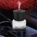 Auhma AF-06 Araç İçi Kokulu Hava Nemlendirici 120ml | LED Projeksiyonlu