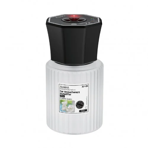 Auhma AF-06 Araç İçi Kokulu Hava Nemlendirici 120ml | LED Projeksiyonlu