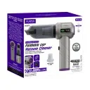 Auhma AHV-06 Şarjlı Katlanabilir 3 Kademeli Araç ve Ev Süpürgesi | Toz Toplayıcı | 22000PA