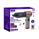 Auhma AHV-30 Üfleme Çekme Şarjlı Kablosuz El Süpürgesi | 20.000Pa | 100W | LCD Gösterge