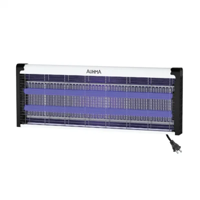 Auhma AQM03 Elektronik Sinek Öldürücü | 20W Çift UV Mor Işık