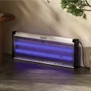 Auhma AQM03 Elektronik Sinek Öldürücü | 20W Çift UV Mor Işık