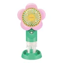 Auhma AUFN08 Su Püskürtmeli Şarjlı Mini Fan | 500mAh