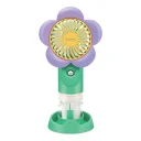 Auhma AUFN08 Su Püskürtmeli Şarjlı Mini Fan | 500mAh
