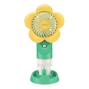 Auhma AUFN08 Su Püskürtmeli Şarjlı Mini Fan | 500mAh