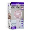Auhma AUFN20 Mini Şarjlı Fan | 300mAh