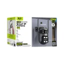 Blic BLM-101 WiFi PTZ Akıllı IP Kamera | 6MP FHD | IP66 Su Geçirmez