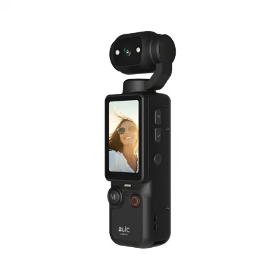 Blic BLM-103 Akıllı Cep Kamerası | 1MP 1.9" | 180 Derece Dönme | 2W Speaker
