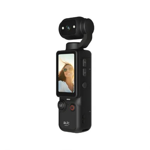 Blic BLM-103 Akıllı Cep Kamerası | 1MP 1.9" | 180 Derece Dönme | 2W Speaker