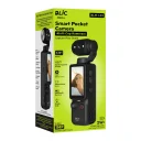 Blic BLM-103 Akıllı Cep Kamerası | 1MP 1.9" | 180 Derece Dönme | 2W Speaker