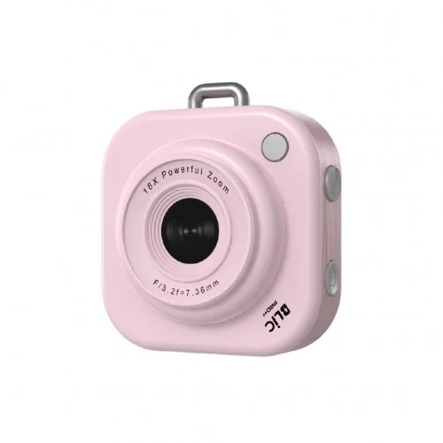Blic BLM-108 Mini Pocket Kamera | Cep Kamera | Fotoğraf Çekimi | 1 MP