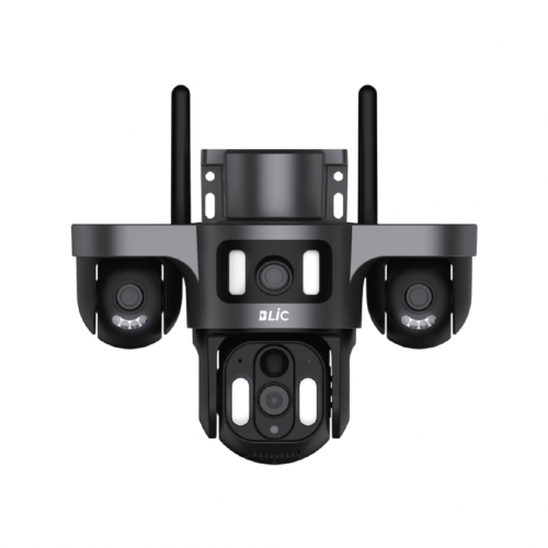 Blic BLM-83 9MP 4G Sim Kartlı Güneş Panelli 355 IP Güvenlik Kamerası