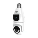 Blic Blm80 Ampul IP Kamera | 4MP Çift Lens