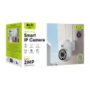 Blic Blm84 WiFi PTZ Akıllı IP Kamera | 2MP 1080P | IP66 Su Geçirmez