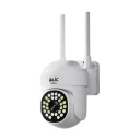 Blic Blm84 WiFi PTZ Akıllı IP Kamera | 2MP 1080P | IP66 Su Geçirmez