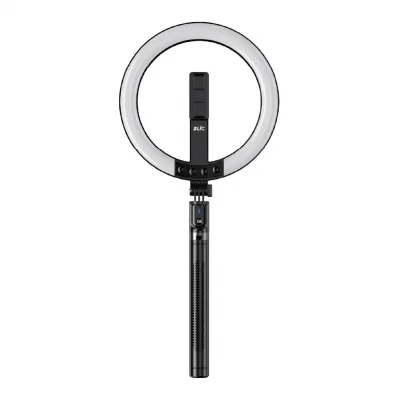 Blic BLV30 Kumandalı Halka Led Selfie Işığı | 3 Ton Beyaz | 32 Ton RGB | 190cm Tripod