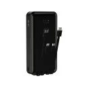 Blic BPB6 20000 Mah 4lü Kablolu LCD Göstergeli Powerbank