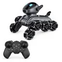Blic BRB3 Uzaktan Kumandalı El Kontrollü Ai Robot Köpek | Işık ve Ses Efekti