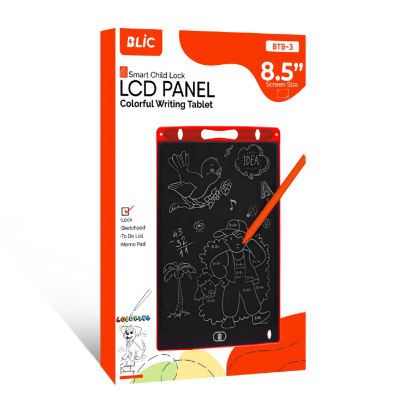 Blic BTB-3 Lcd Çizim Tableti 8.5''
