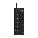 Fulltech FTR-14 Termal Akım Korumalı Priz | 10xPriz 3xUSB 1xPD | 2m Kablo