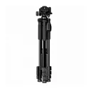 Blic NP-8850 Profesyonel Tripod | 1.75M | 360 Derece Döner | Alumünyum Ayaklı | Taşıma Çantası