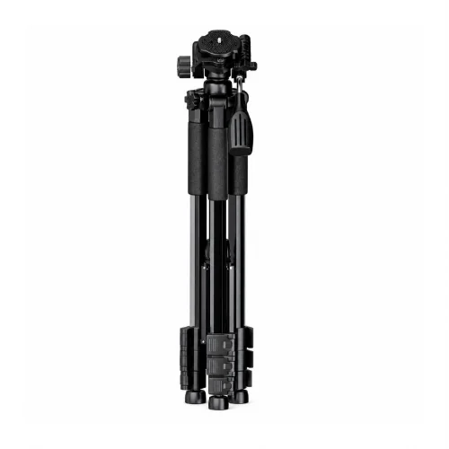 Blic NP-8850 Profesyonel Tripod | 1.75M | 360 Derece Döner | Alumünyum Ayaklı | Taşıma Çantası