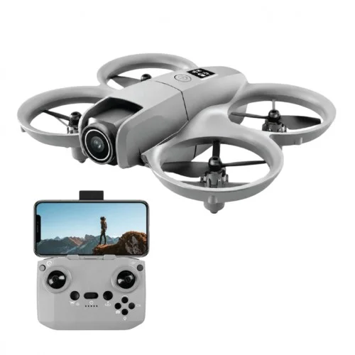 Blic A10 HD Kameralı FPV Drone | Fotoğraf ve Video Kaydı | 30M Max Kontrol Mesafesi | Çift Batarya