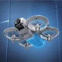 Blic A10 HD Kameralı FPV Drone | Fotoğraf ve Video Kaydı | 30M Max Kontrol Mesafesi | Çift Batarya