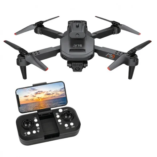 Blic A30 HD Kameralı FPV Drone | Fotoğraf ve Video Kaydı | Engel Sensörü | 30M Max Kontrol Mesafesi