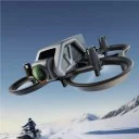 Blic A40 Akıllı Hava Fotoğrafçılığı Drone | Çift Batarya | 150M Max Kontrol Mesafesi